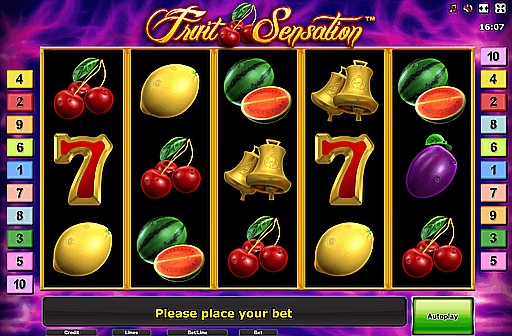 Fruit Sensation