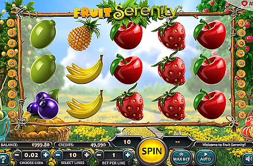 Fruit Serenity