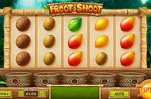 Fruit Shoot