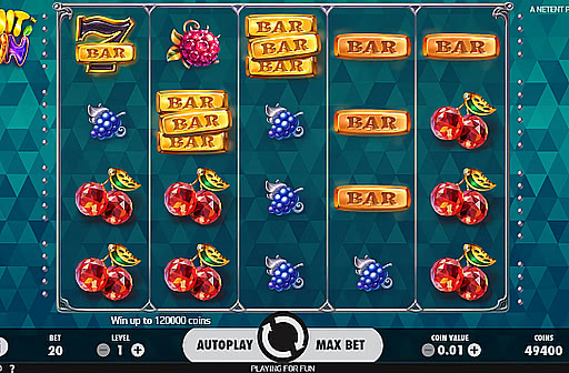 Fruit Spin