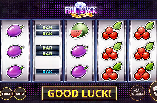 Fruit Stack Deluxe