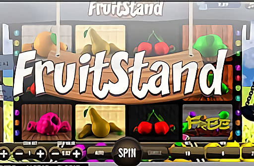 Fruit Stand