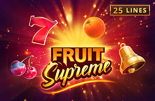 Fruit Supreme 25 lines