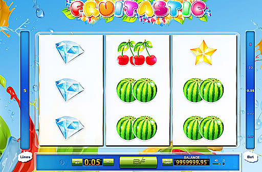 Fruitastic