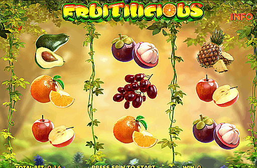 Fruitilicious