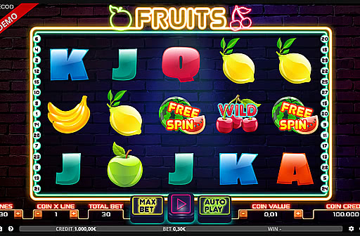 Fruits