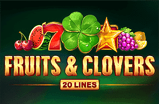 Fruits & Clovers 20 Lines