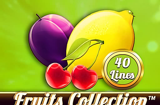 Fruits Collection 40 Lines