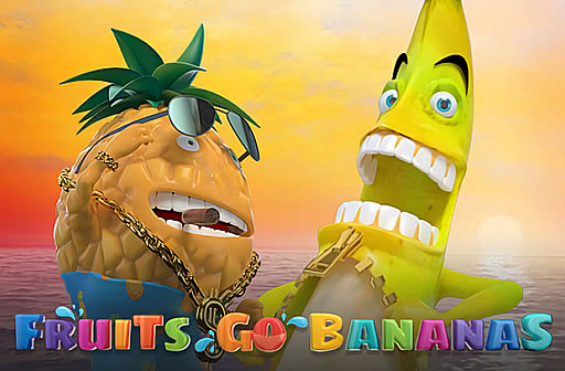 Fruits Go Bananas