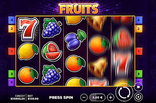 Fruits