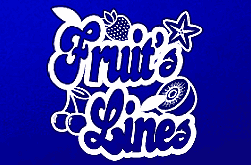 Fruit's Lines