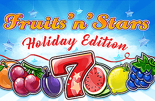 Fruits 'n' Stars Holiday Edition