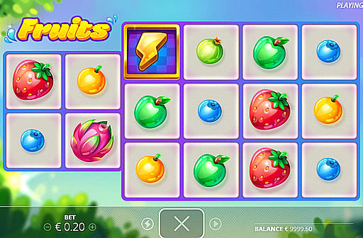 Fruits