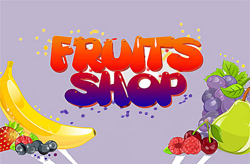 Fruits Shop