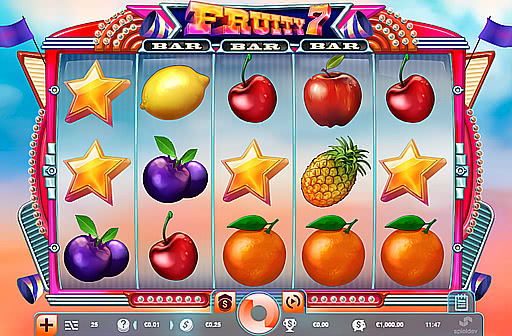 Fruity 7