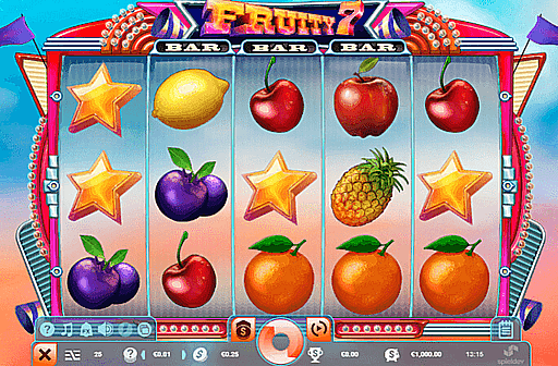 Fruity 7