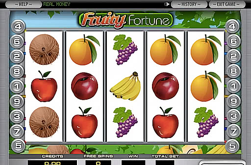 Fruity Fortune