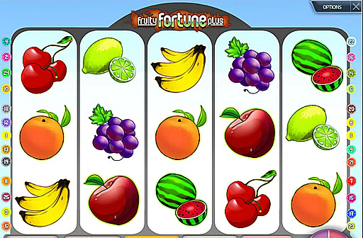 Fruity Fortune Plus