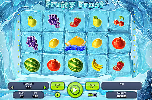 Fruity Frost