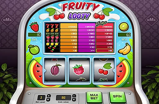 Fruity Looty