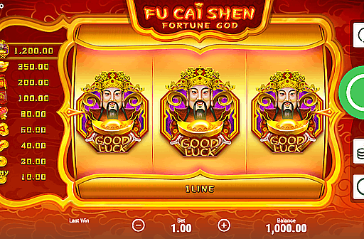 Fu Cai Shen
