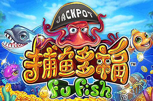 Fu Fish Jackpot