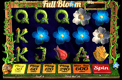 Full Bloom