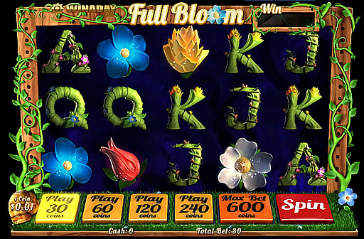 Full Bloom