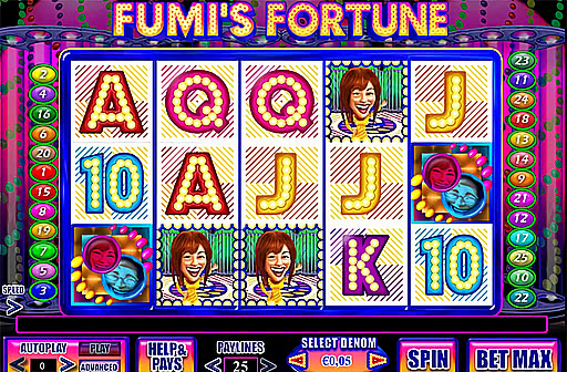 Fumi's Fortune
