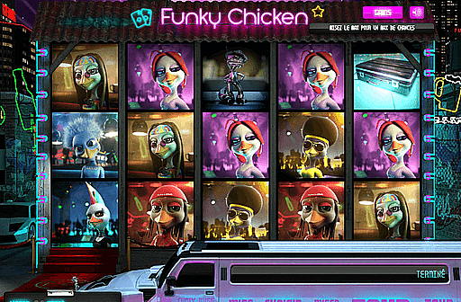 Funky Chicken