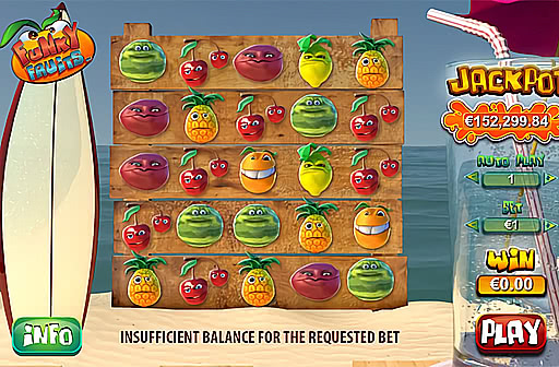 Funky Fruits