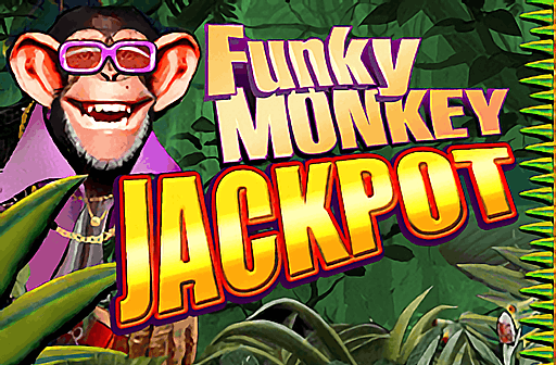 Funky Monkey Jackpot