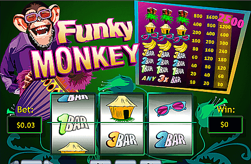 Funky Monkey