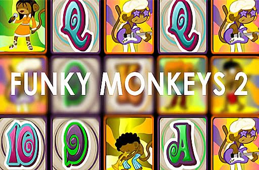 Funky Monkeys 2