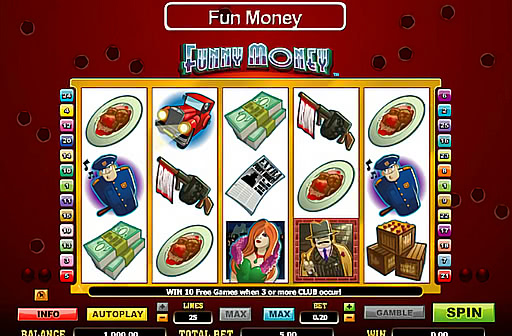 Funny Money
