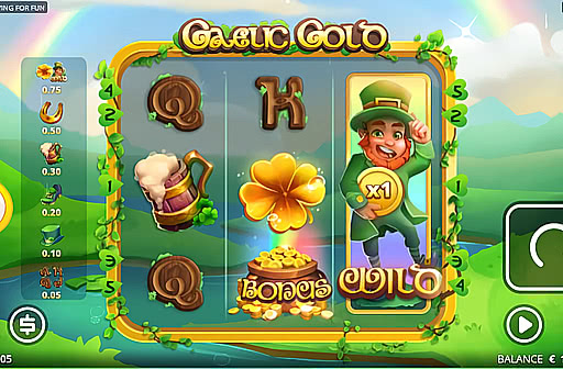 Gaelic Gold