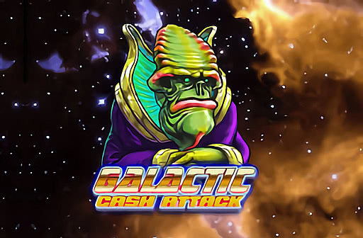 Galactic Cash Attack