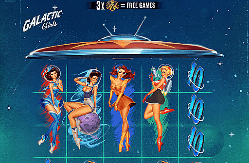 Galactic Girls