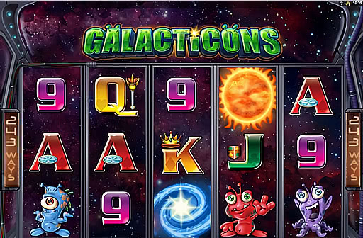 Galacticons