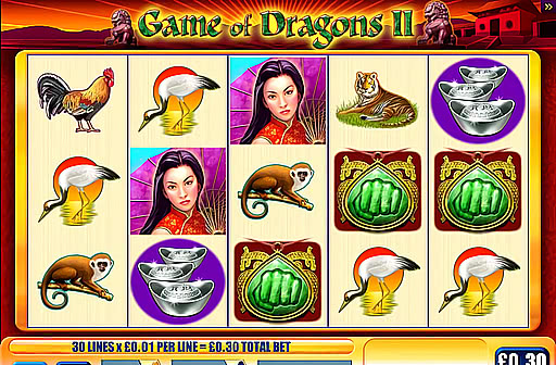 Game of Dragons 2