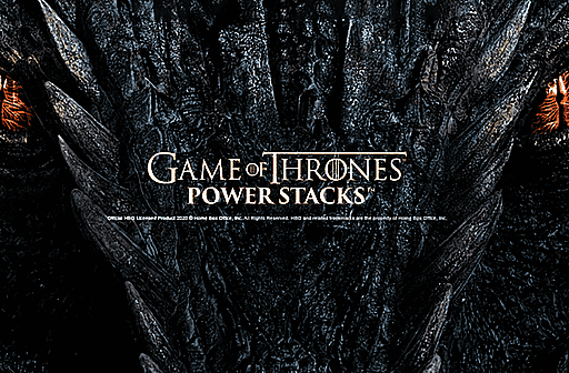 Game of Thrones Power Stacks