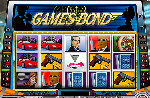 Games Bond