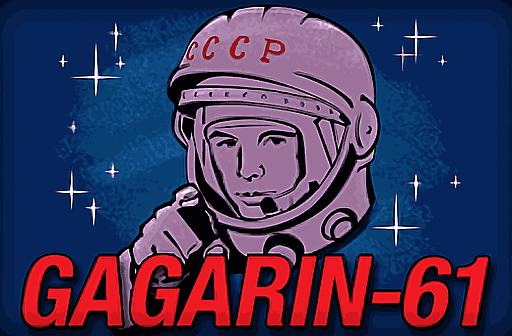 Gangarin-61