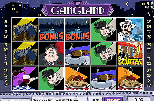 Gangland