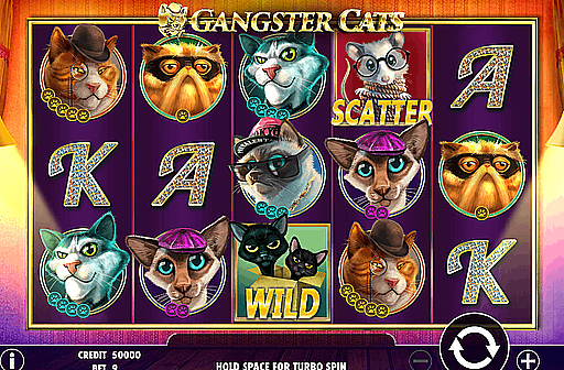 Gangster Cats
