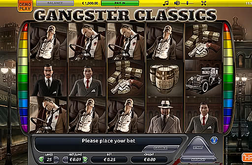 Gangster Classics