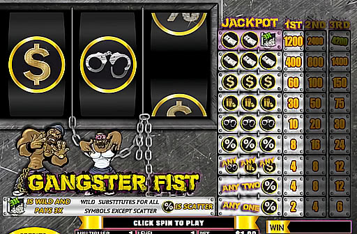 Gangster Fist