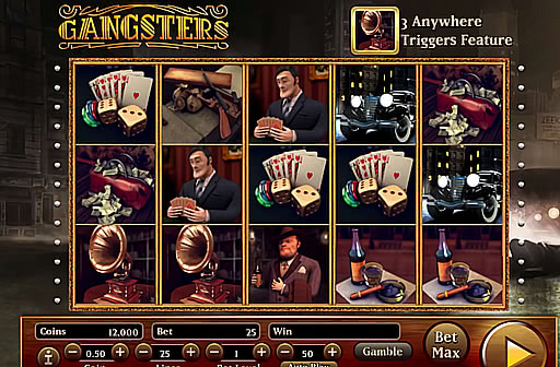 Gangsters
