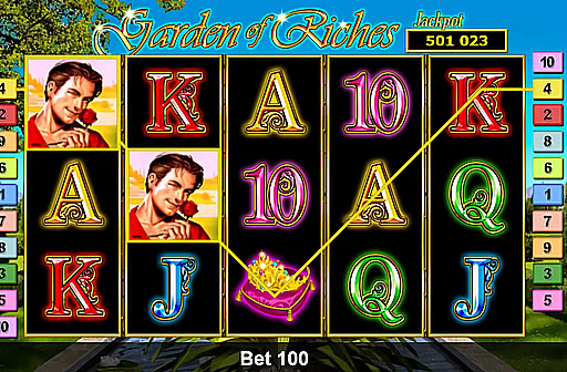Garden of Riches