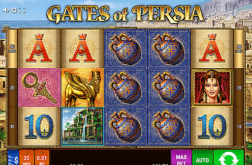 Gates of Persia